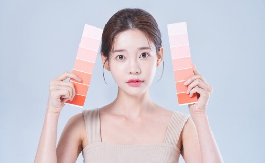 퍼스널 컬러 헤어 염색