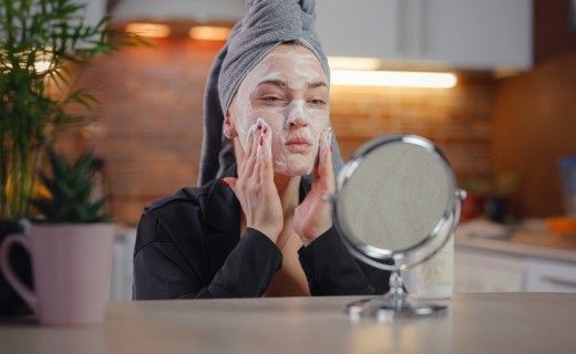 겨울철 피부 보호