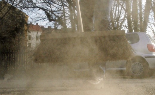 미세먼지와 두피 건강