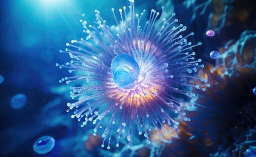 블루 뷰티 트렌드