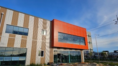 (주)에코바이오의학연구소 서천 신공장 완공, 11월 말 준공식 개최