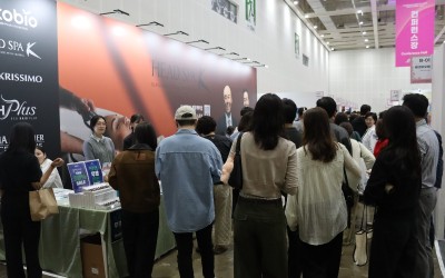 (주)에코바이오의학연구소, 오송뷰티산업엑스포 2025 성황리 마무리