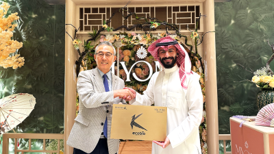 구태규 의장, 사우디아라비아 리야드(Riyadh) 헤드스파K 론칭 행사 참석