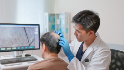 보이지 않는 두피, 모발.. 눈으로 직접 확인하고 관리하세요