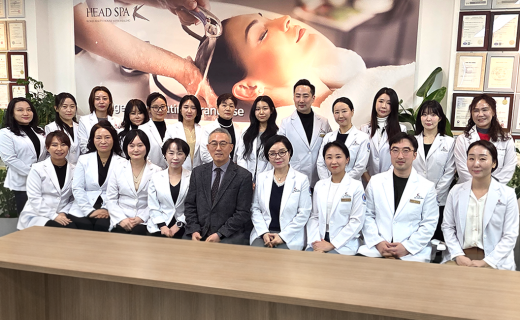 ▲ 대전광역시 반석동에서 지난 1월 헤드스파K 2026 정기 세미나가 진행된 모습. ⓒ헤드스파K