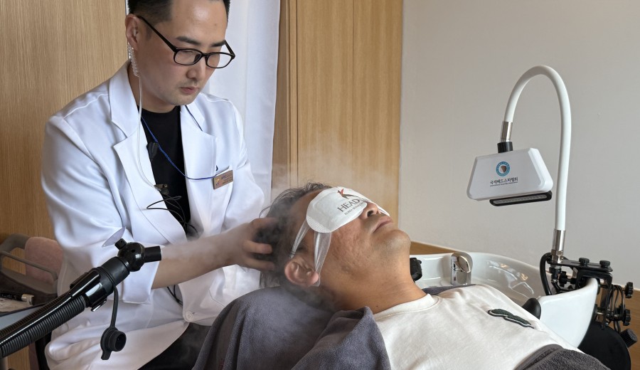 헤드스파K, &#034;사람마다 두피가 다르다면 관리도 달라야 한다&#034;