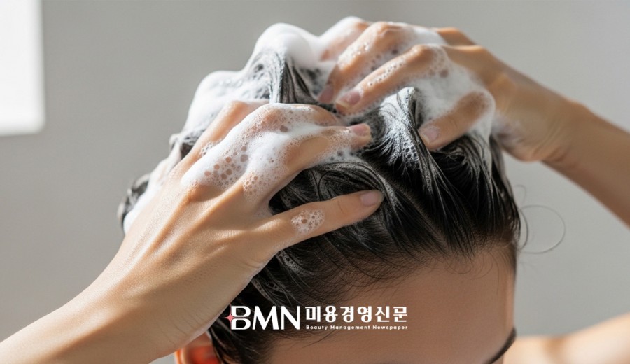 두피 건강을 위한 올바른 머리 감기 방법