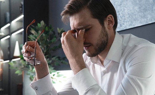 하루종일 피곤하고 피로가 몰려온다.?