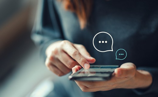 “문자 무시하면 큰 코 다친다”