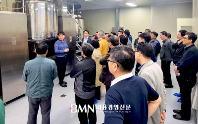 에코바이오의학연구소, 서천 공장 중심 OEM·ODM 본격화… 글로벌 협력 확대