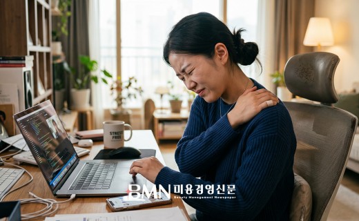 막힌 림프가 탈모 부른다… 목·어깨 근육 이완, 두피 건강의 새로운 핵심 키워드