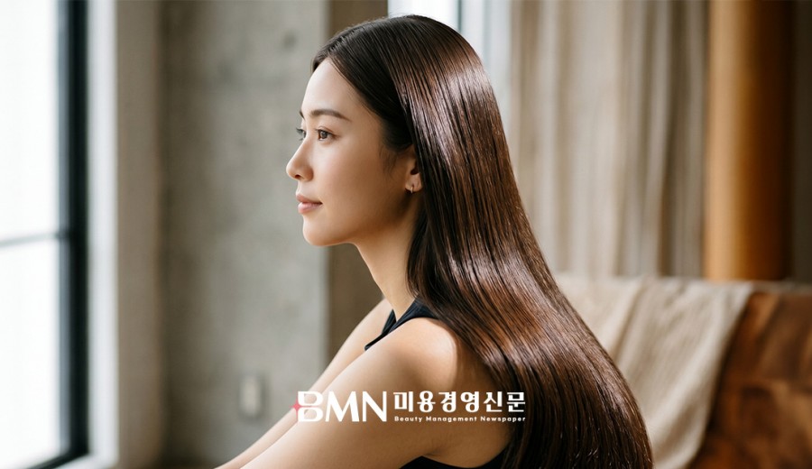 실크 프로테인 모발 코팅, 손상 큐티클을 지키는 가장 현실적인 방법