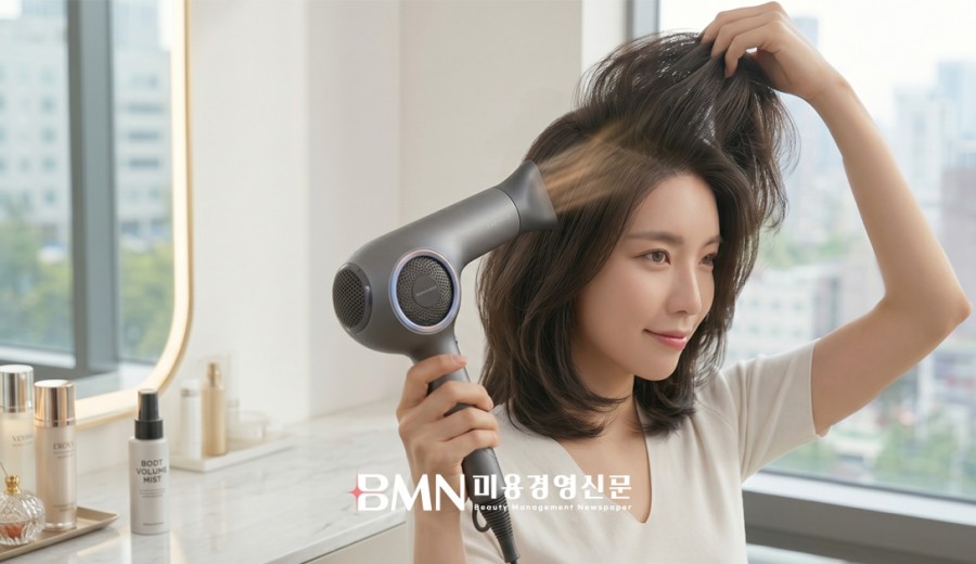 뿌리 볼륨 레이어링, 두피 건강과 스타일을 동시에… 2030 '정수리 사수' 작전