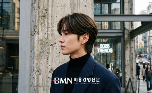 2026 맨즈 헤어의 진화: 과함을 덜어낸 '소프트 텍스처 리프컷