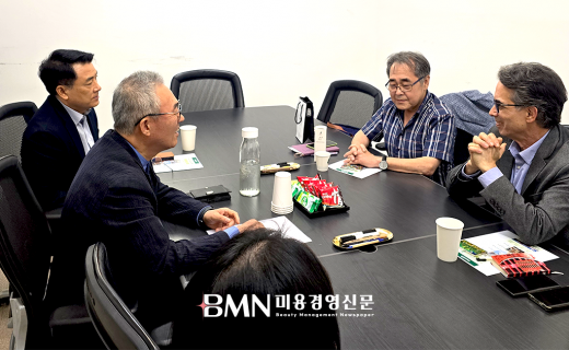 (주)에코바이오의학연구소 남미 시장 진출 본격화.. 브라질, 한국으로 직접 방문