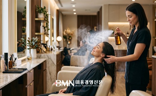 감정을 충족하는 머릿결, 2026 뷰티 화두로 떠오른 '필코노미 헤어 테라피'