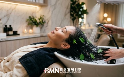 자외선과 습도에 민감한 여름철, '살롱 두피 쿨링 디톡스'로 모발 복구의 골든타임을 잡아라