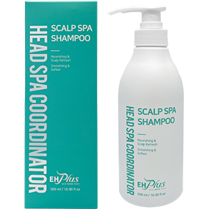 스켈프 스파 샴푸