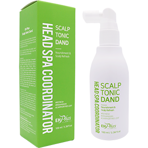 스캘프 토닉 댄드